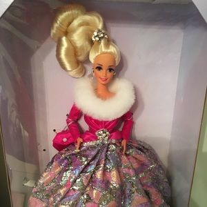 Starlight waltz Barbie NIB